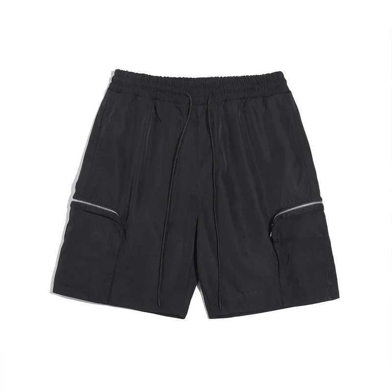 

Шорты мужские/женские на шнуровке, из 100% хлопка, с эластичным поясом