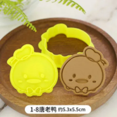 

Формы для печенья Potdemiel Микки Маус и Минни