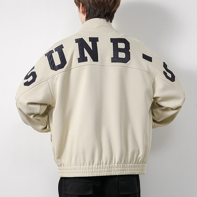 Рисунок 2 - Куртка мужская с оборками