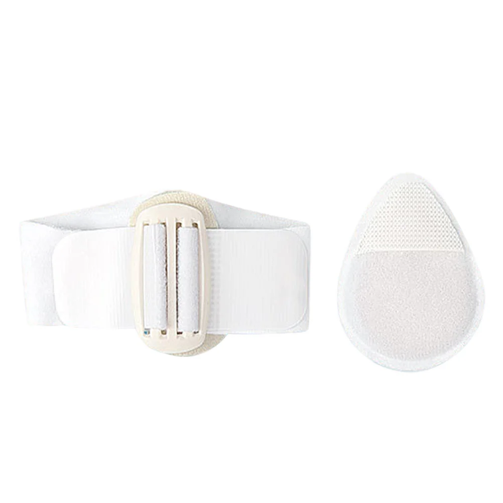 

1pc Protective Feet Pad Foot Arch Support Cushion Flatfoot Pad (White)