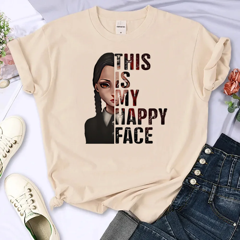 

Jenna t-shirts women streetwear funny t shirt female harajuku y2k graphic clothing