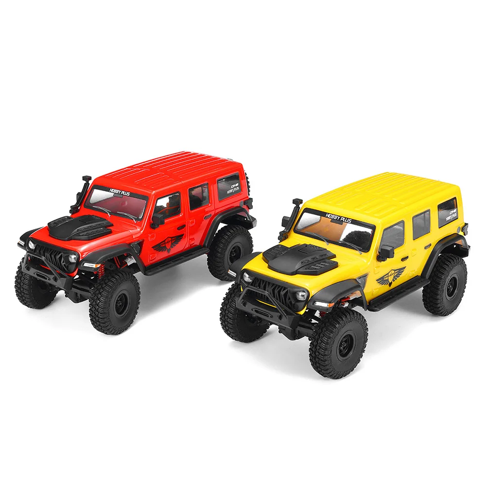 

Модель автомобиля на радиоуправлении HobbyPlus, 2,4 ГГц, 15 км/ч
