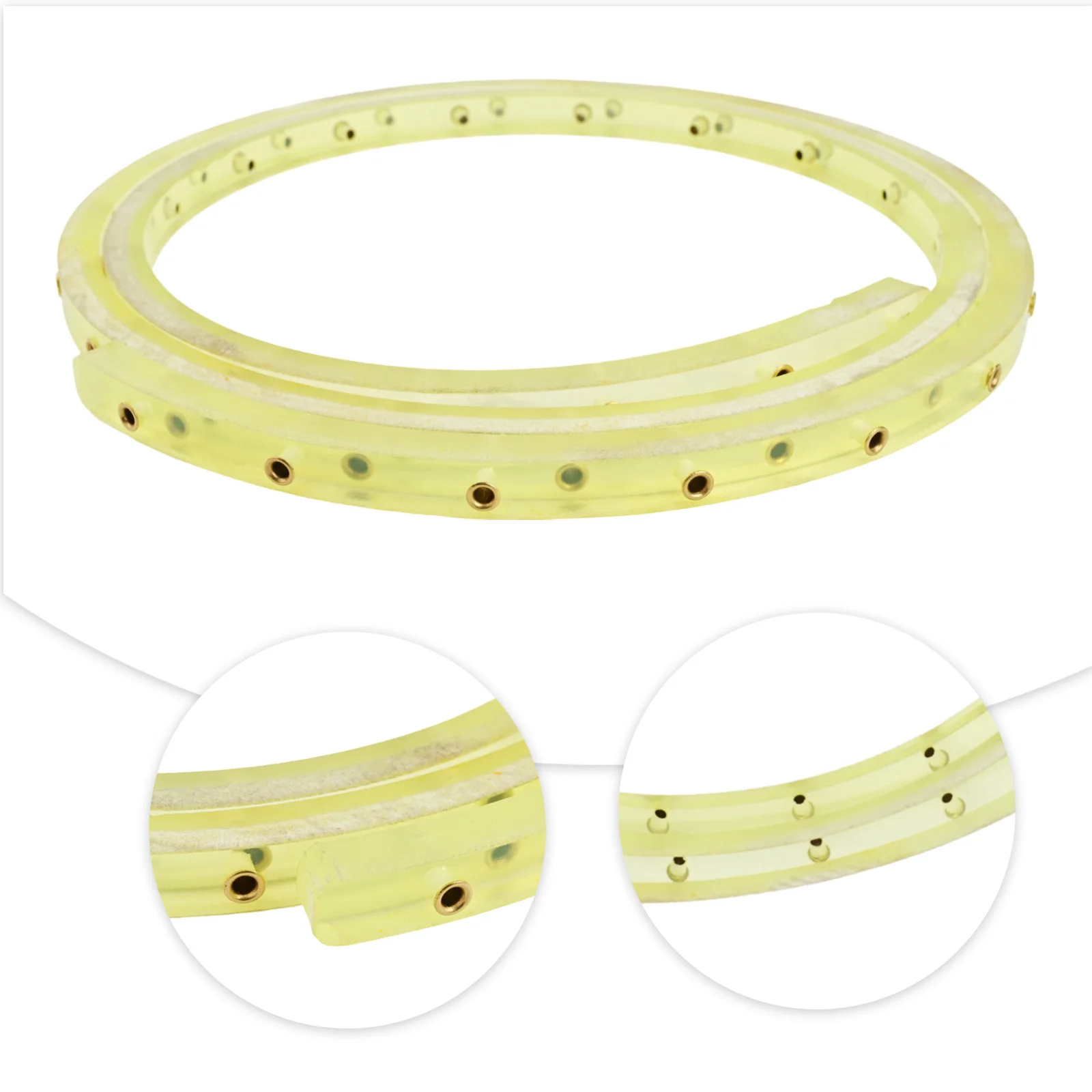 Кривый шаблон Гибкий кривый Винтовое отверстие Сильная устойчивость