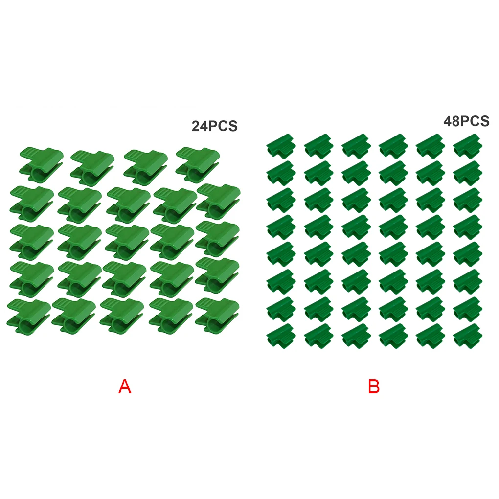 

Зажимы для тепличной пленки