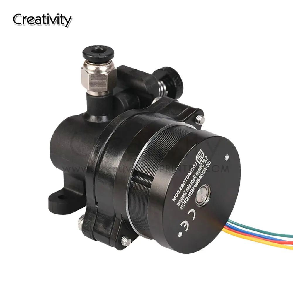 

Orbiter экструдер V1.5 с мотором прямой привод закаленные 1,75 мм шестерни SLS для Voron 2,4 Creality3D CR-10 Ender3 / PRO BLv 3D печать