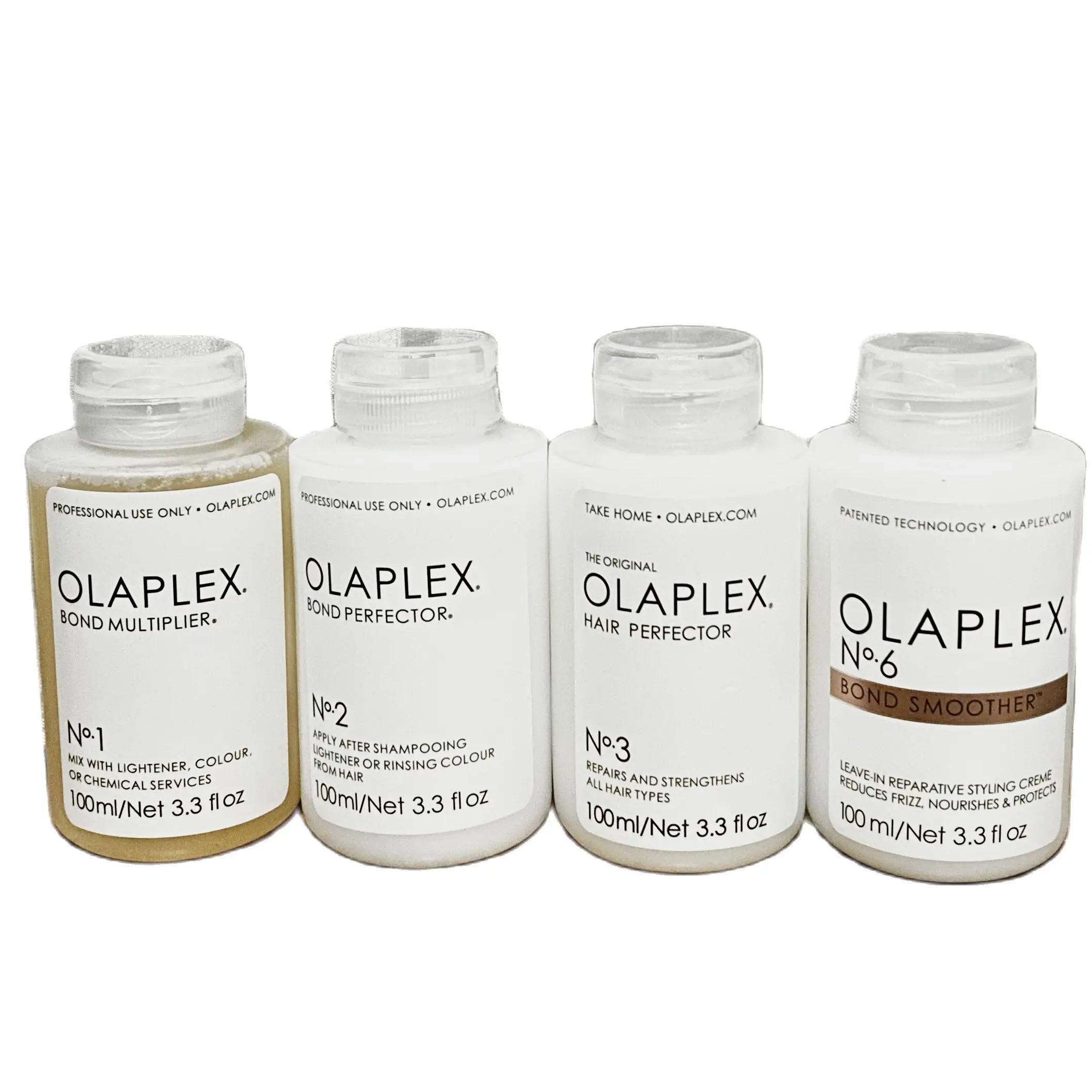 Olaplex NO.1/2/4/5/6 совершенно новый перфлектор для восстановления всех структур волос