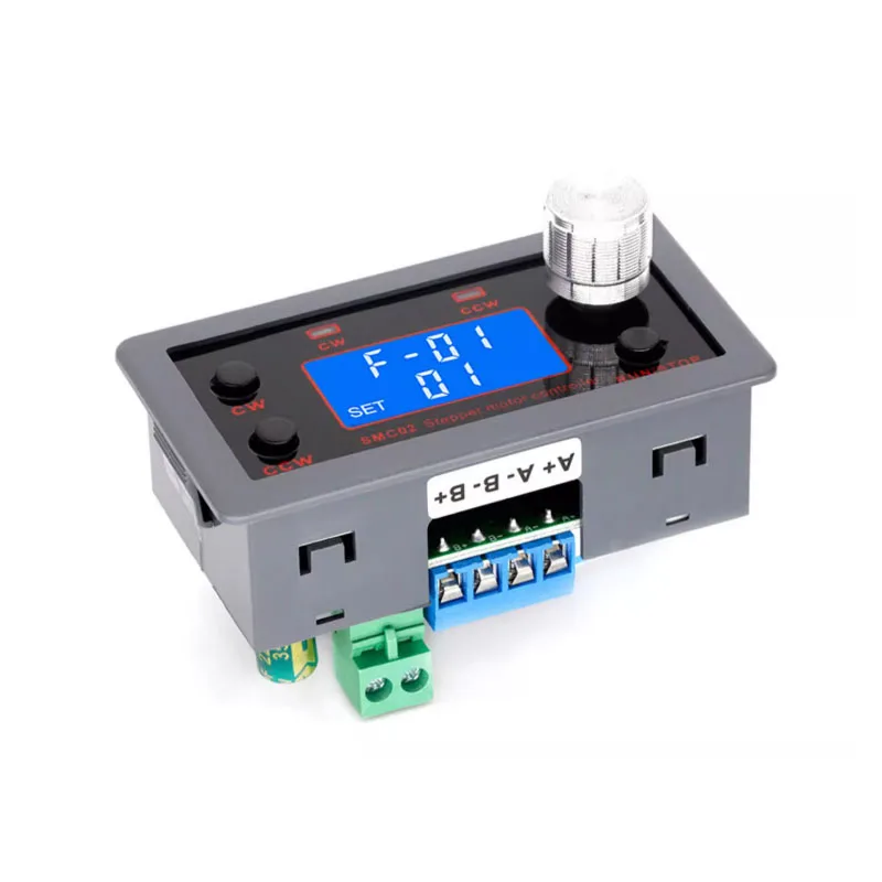 Интегрированный драйвер угла импульса скорости ПЛК