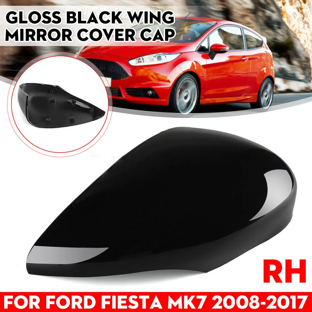 

Зеркальная крышка правого крыла для Ford Fiesta MK7 2009-2015