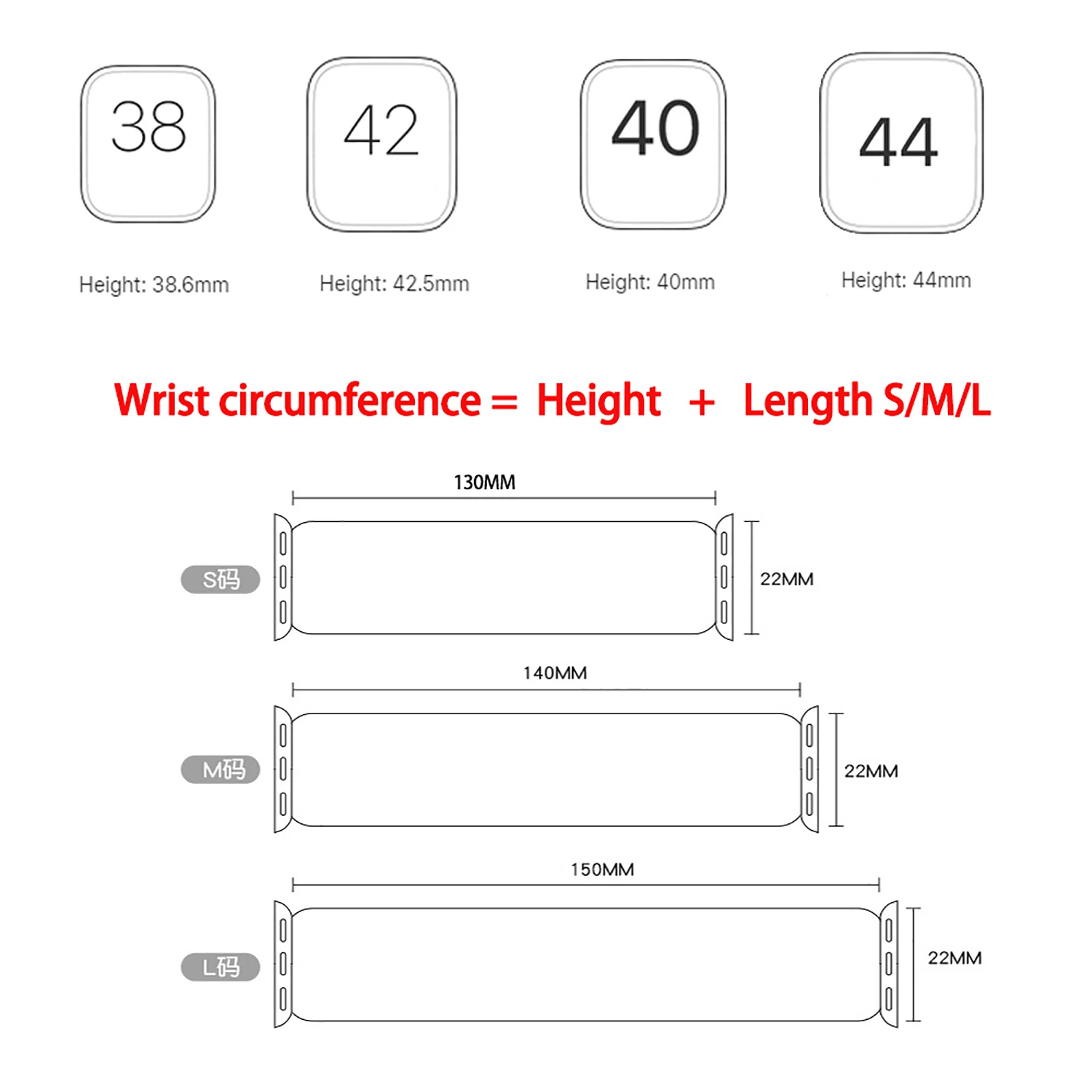 Women Scrunchie Elastic Strap for Apple Watch 38mm 40mm for Apple Watch 5 Band 44mm 42mm Butterfly Bracelet Iwatch Series 6 4 3