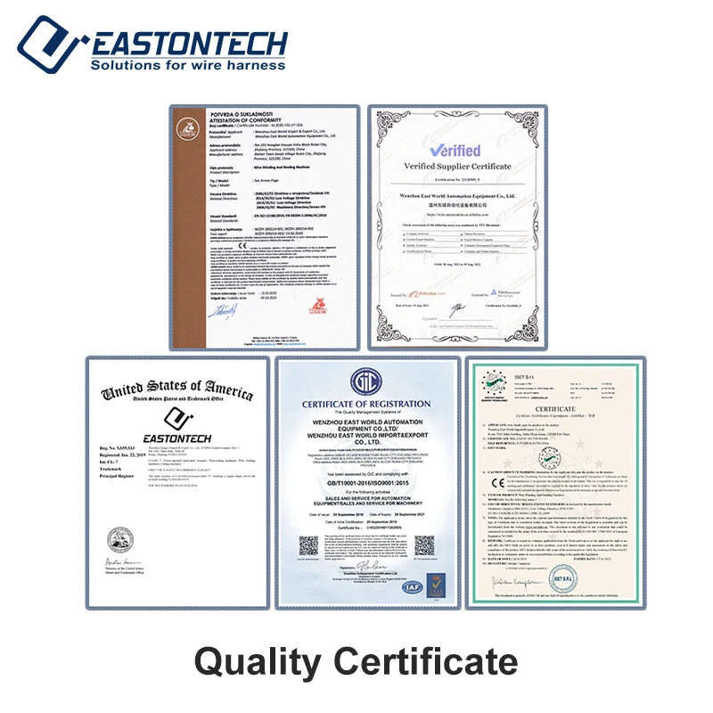 Eouttech EW-1185 Многожильная машина для очистки проволоки