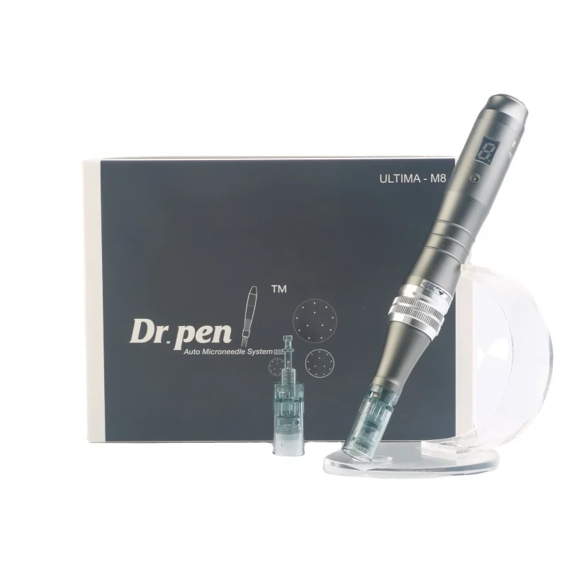 

Wireless Dr pen M8 electric microneedling pen was