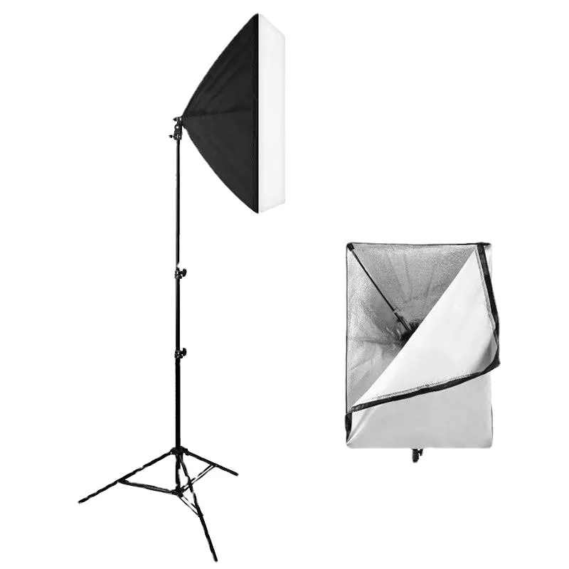 Фото Софтбокс для профессиональной фотосъемки, 50x70 см №5
