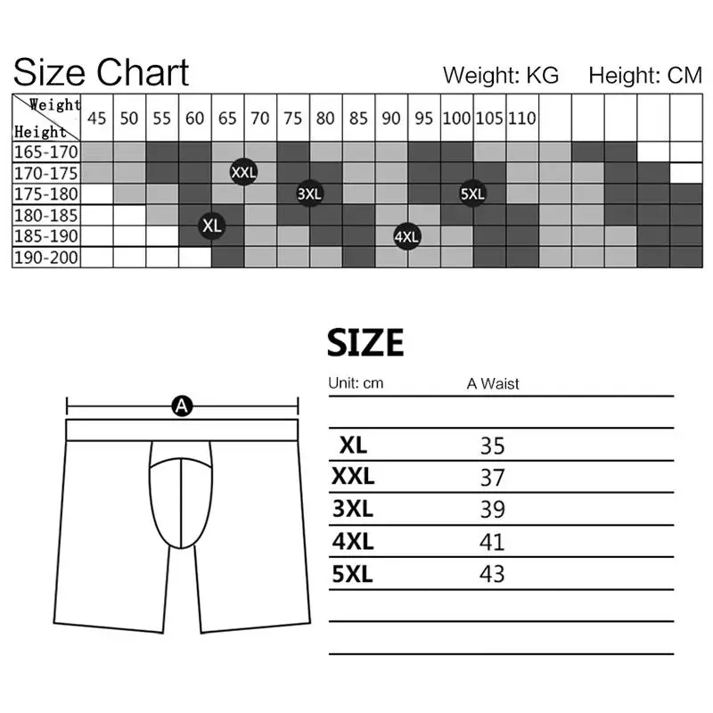 Men Ice Silk Breathable Long Boxers Cuecas Homme Health Care Pouch Underpants Sexy Penis Pouch Boxer Shorts Mesh Underwear