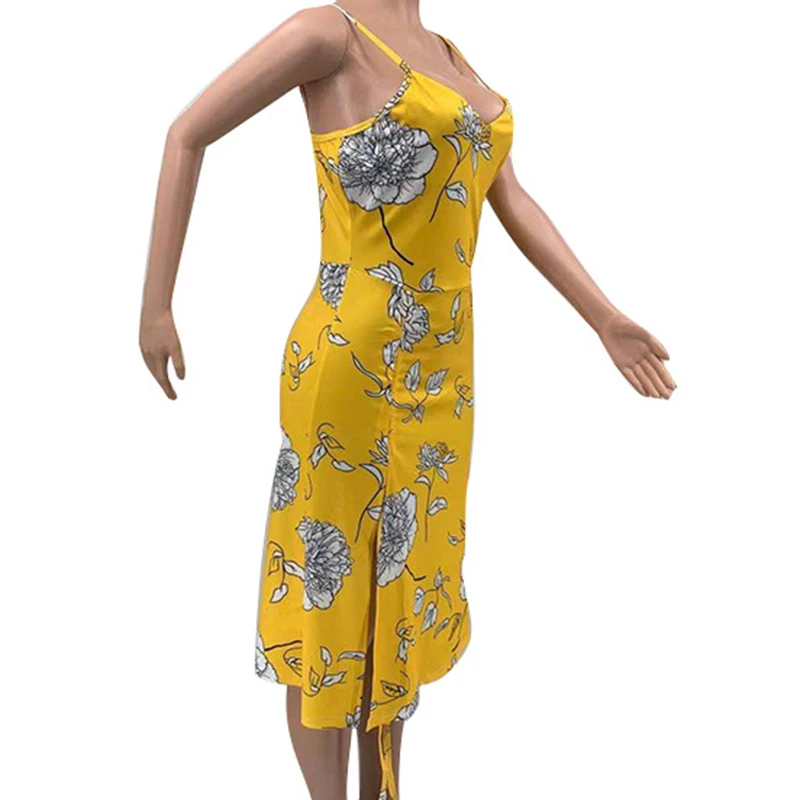 Рисунок 2 - Платье женское летнее на тонких