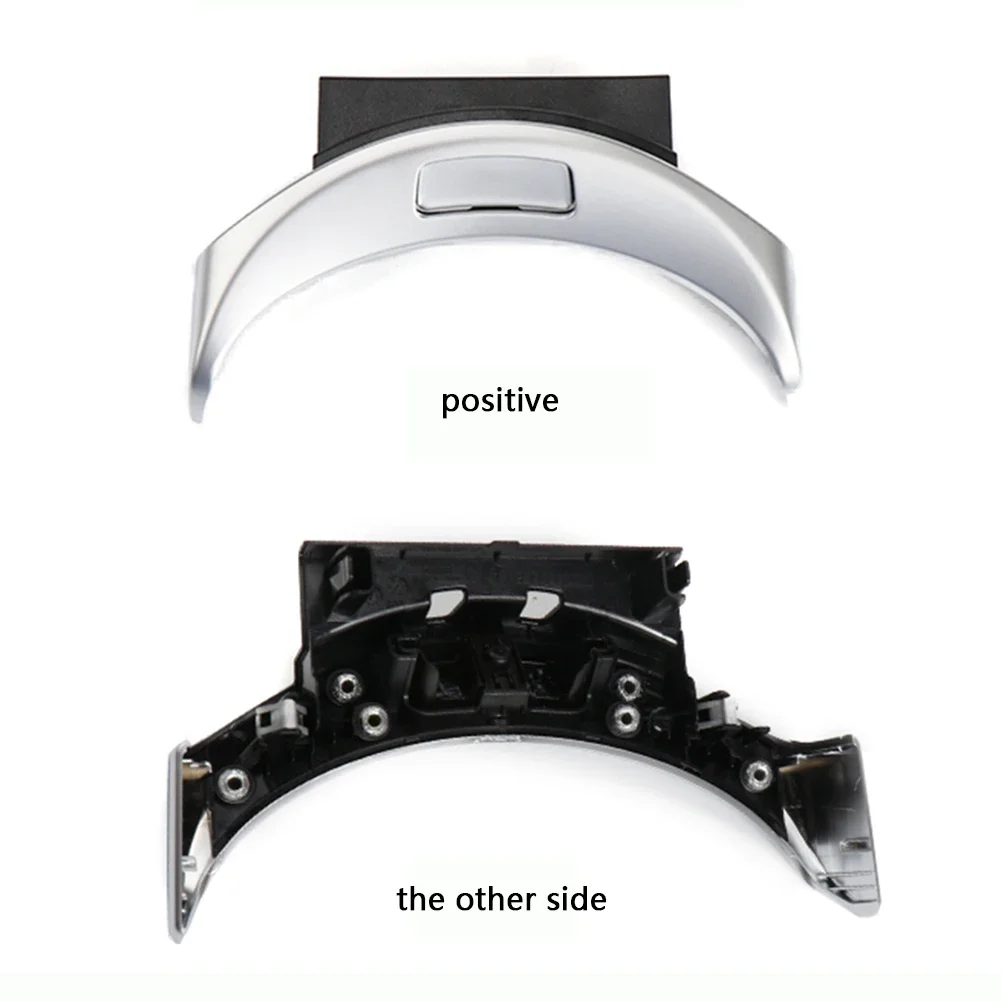 Хромированный Подлокотник Центральной Консоли Ящик Для Хранения