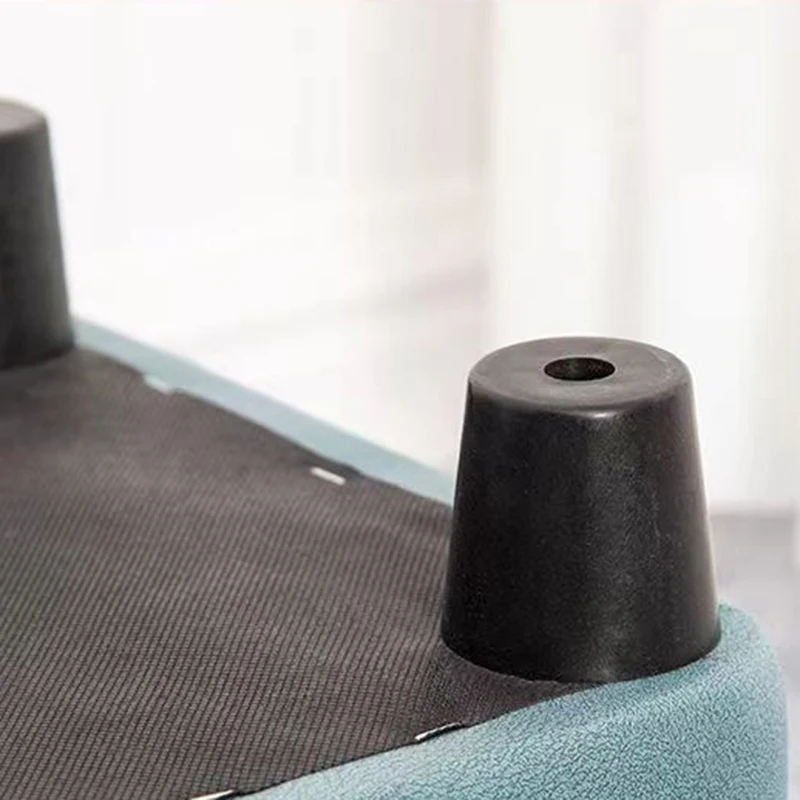 Nordic mały drewniany stołek ze schodkiem przenośne platformy dla maluchów dekoracyjna lekka drabina Mini kryty Escalera dom umeblowanie