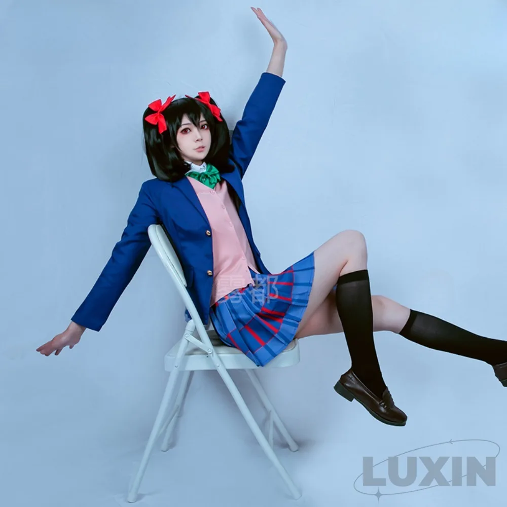 

Костюм Нико для косплея Нико из аниме «Lovelive»