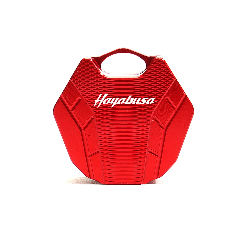 Алюминиевый Чехол для ключа SUZUKI HAYABUSA GSX1300R GSX 1300R Hayabusa 1999-2022 2021 2020 аксессуары