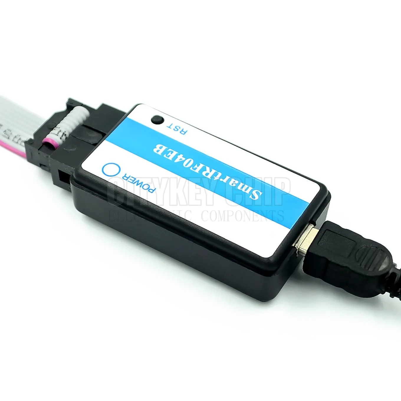 SmartRF04EB CC1110 CC2530 Модуль ZigBee USB-эмулятор загрузки MCU M100 Питание от интерфейса micro USB 2.0 5