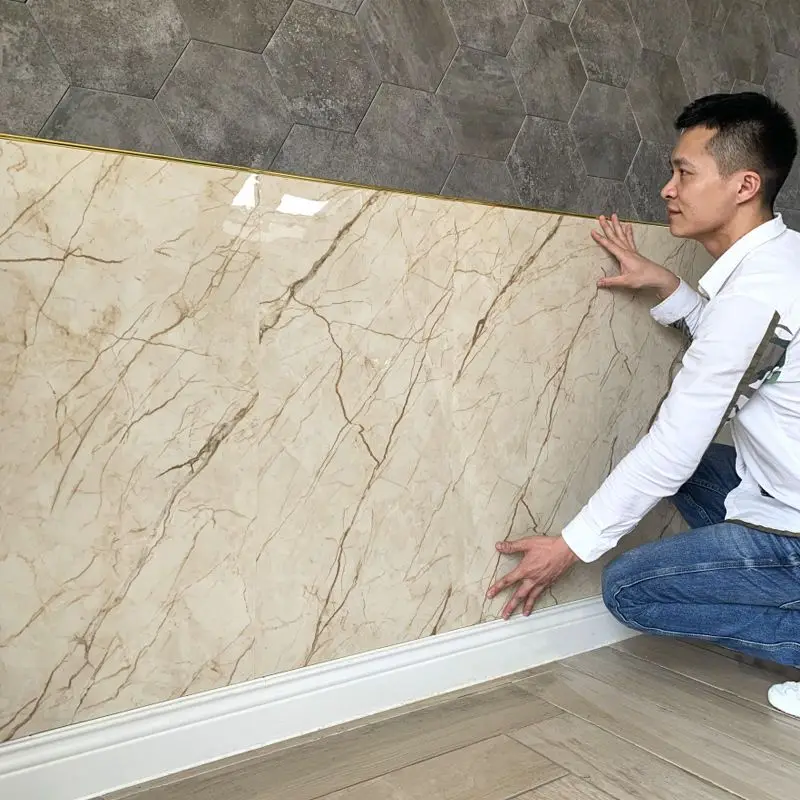 

10 шт., водонепроницаемые наклейки на стену, 80 х40 см