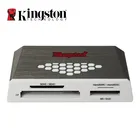 KINGSTON Карта Micro Sd Reader USB 3.0 Все-в-один Внешний CF TF Microsd Card Reader USB 2.0 Mulfunsctional USB адаптер