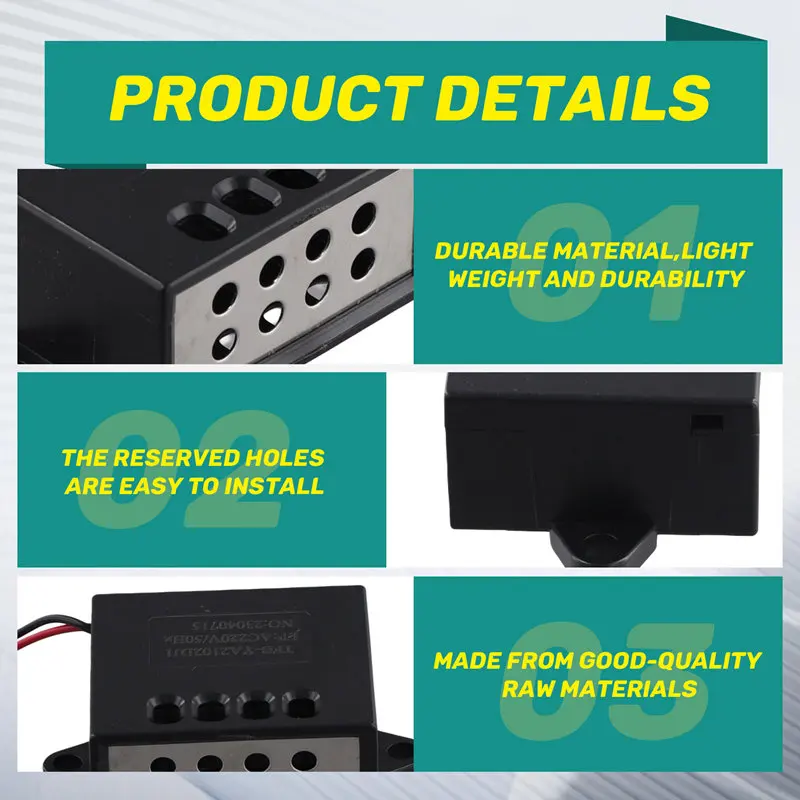 Генератор ионов холодной плазмы TFB-Y102Dj1 AC220V TUVCE для охлаждения продуктов в холодильниках -DTB1 (art.: 3920db83ed550) - 3920db83ed550