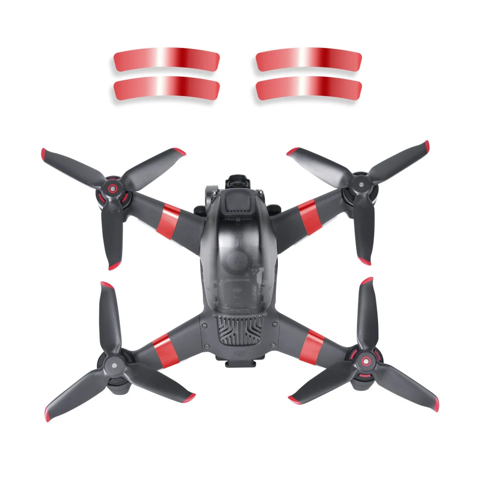 

2/4pcs UAV Blades Propellers Replacement for DJI FPV Quick-Release 5328S Decorative Sticker Props For DJI FPV Drone Accessories