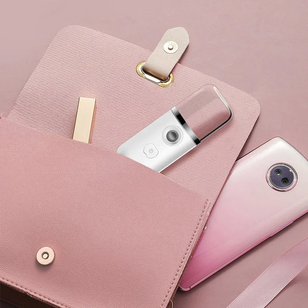 Инструмент для красоты Nano Mist Распылитель лица 30 мл Паровой увлажнитель