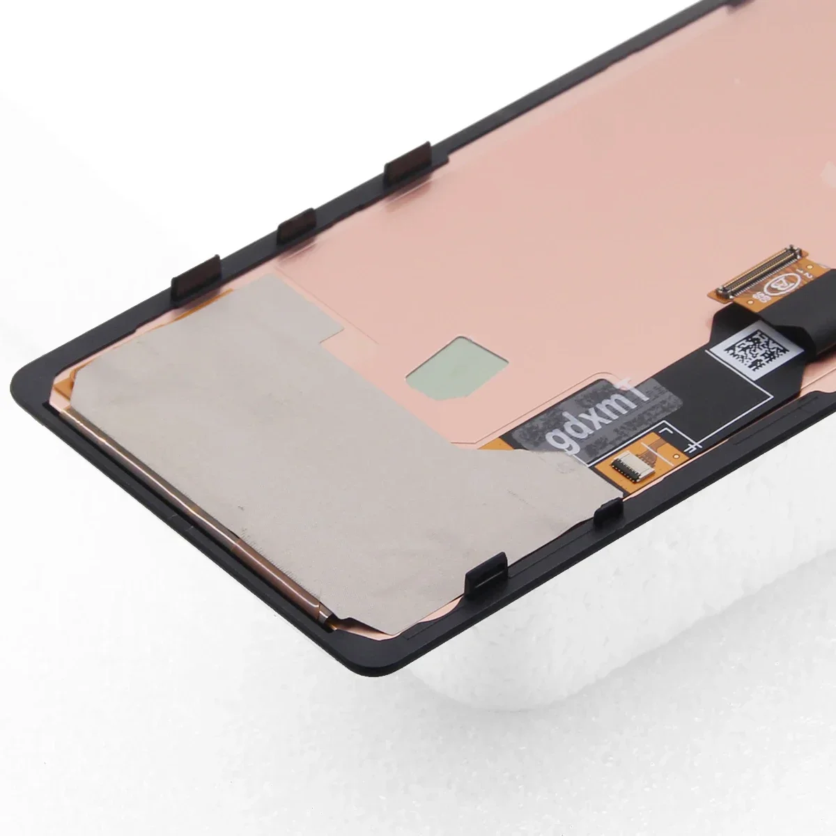 Для Google Pixel 6A для AMOLED Pixel6A GX7AS GB62Z G1AZG ЖК-дисплей сменный преобразователь сенсорного