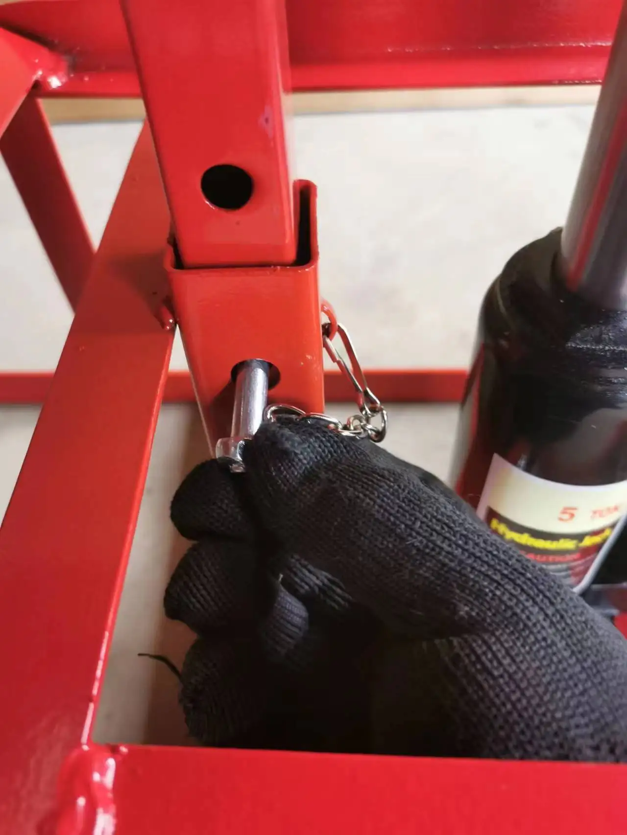 Рампа для ремонта автомобиля автоматический подъемник кронштейн замены масла