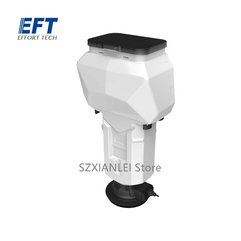 

EFT EPS220 EPS240 20L 20KG 40L 40KG Farm Drone Seed Fertilizer Spreader System For 410 G420 G616 G610 G626 630 Agriculture Drone