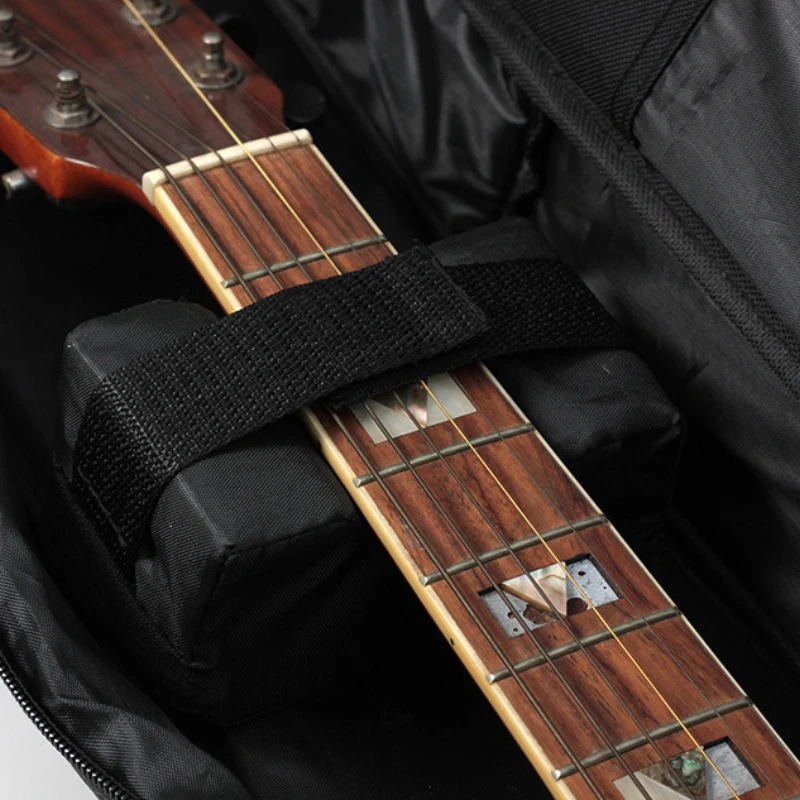 40 Inch Waterproof Oxford Cloth Folk Guitar Soft Case Pouch Musical Instrument Bag Guitar Backpack Guitarra Stringed Instruments enlarge