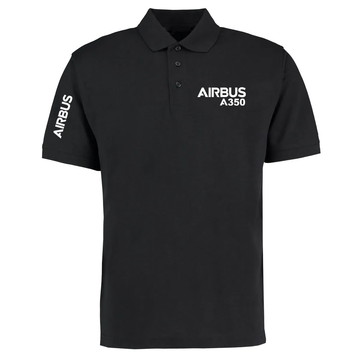 Hot Cotton Polo Shirts T Shirt for Men Fashion Leisure Airbus A350 Print Men Women Polo Shirt Plane Pilots Men Clothing