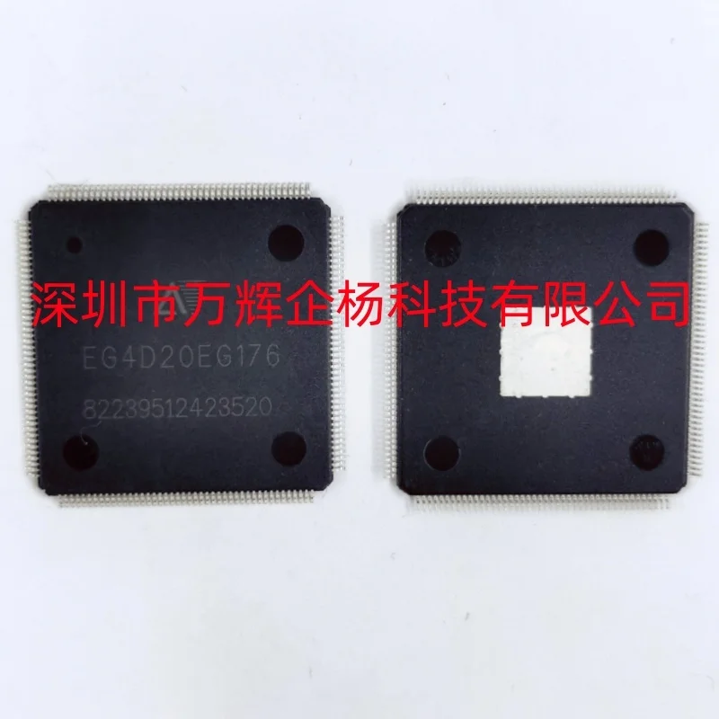 10Lot/ EG4D20EG176 QFP176 53.56 58.76 j CHIPSET
