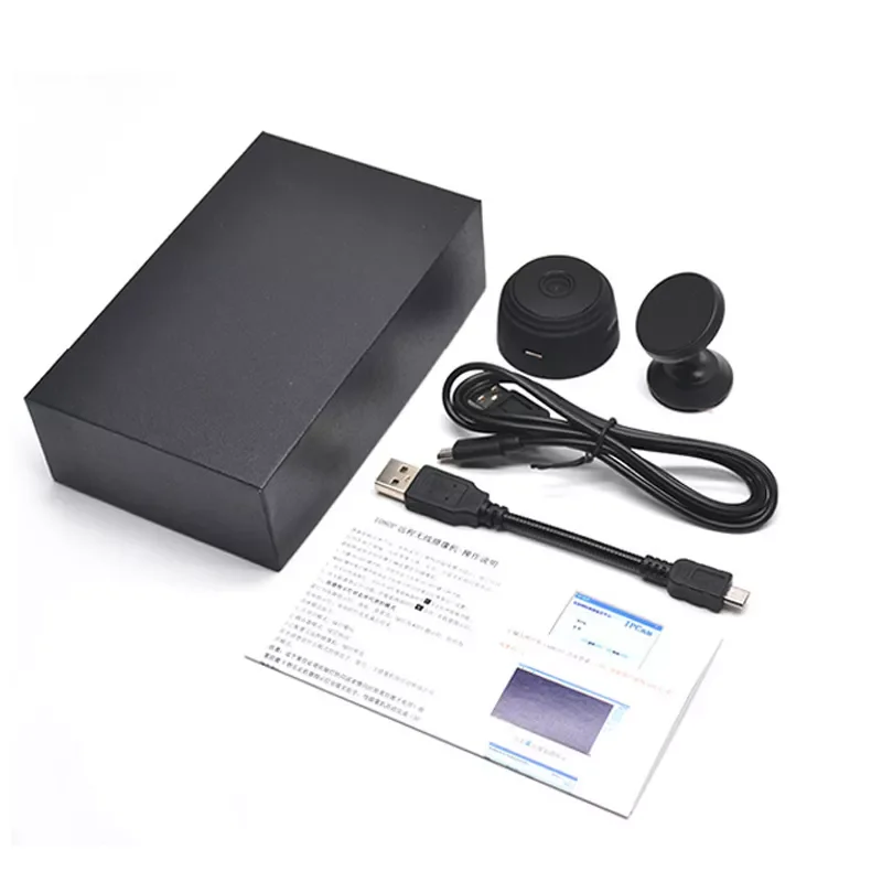

Mini ip camera outdoor Night Version Micro Camera Camcorder Voice Video Recorder security hd wireless Mini Camcorders