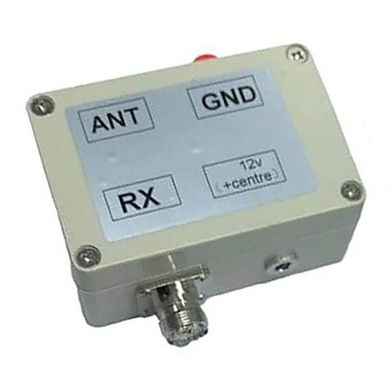 Mini Whip VLF LF HF VHF Active Receiving Antenna | Communications Antennas
