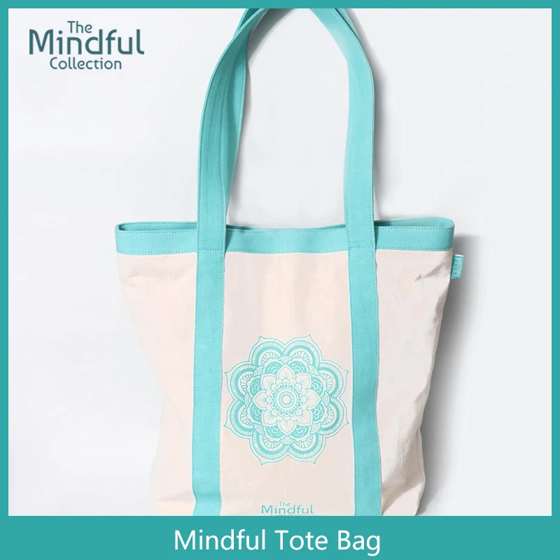 Knitters Pride Mindful The Tote  Bag