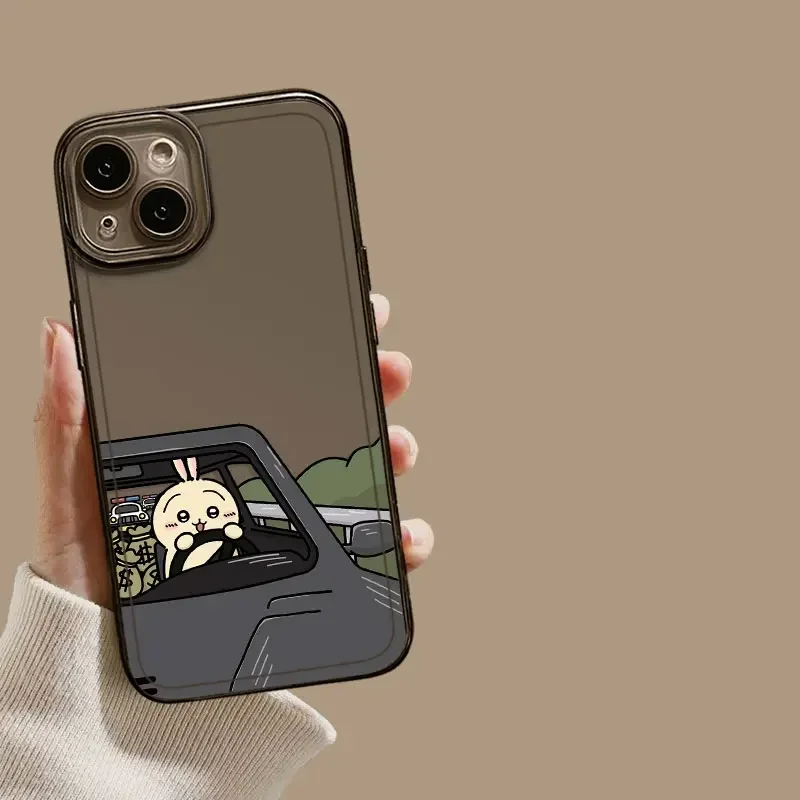 Чехол для IPhone 16 15 14 13 12 11 Pro Max Mini XR XS X 7 8Plus SE2