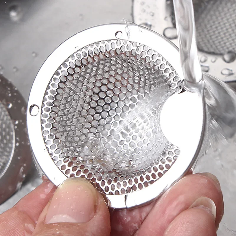 

Фильтр для раковины из нержавеющей стали