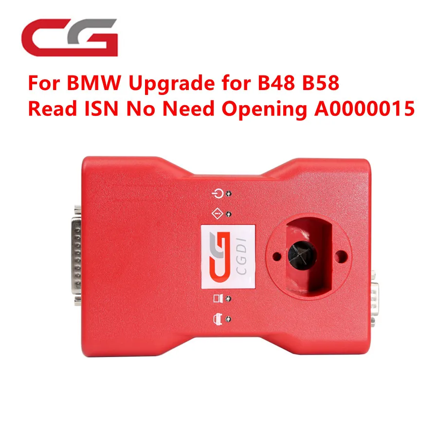 

CGDI для BMW обновление для B48 B58 не требует открытия A0000015
