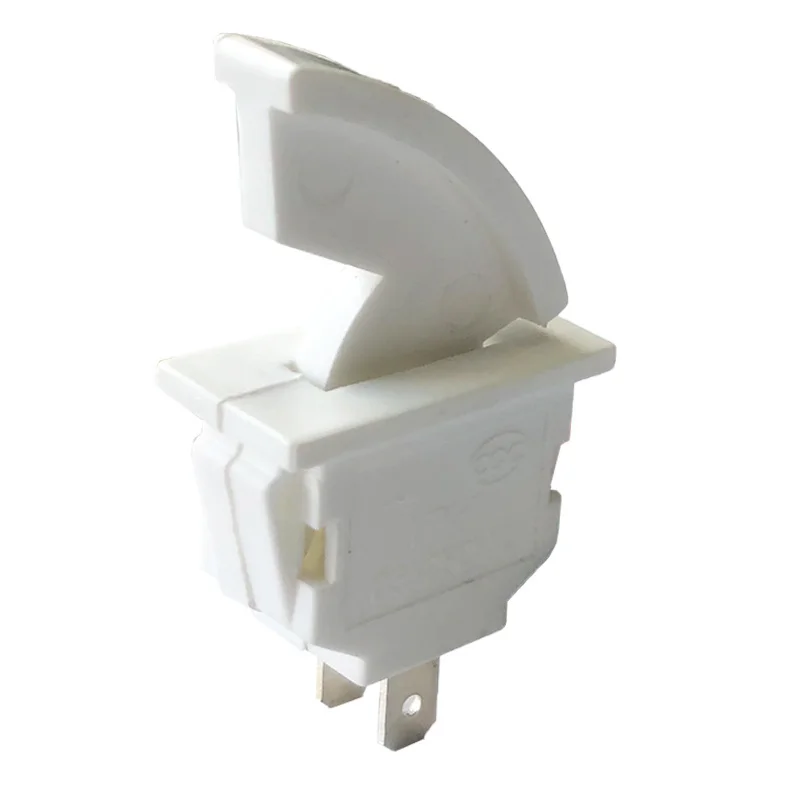 

125V 5A 1NC 1NO refrigerator freezer fridge door light momentary switch