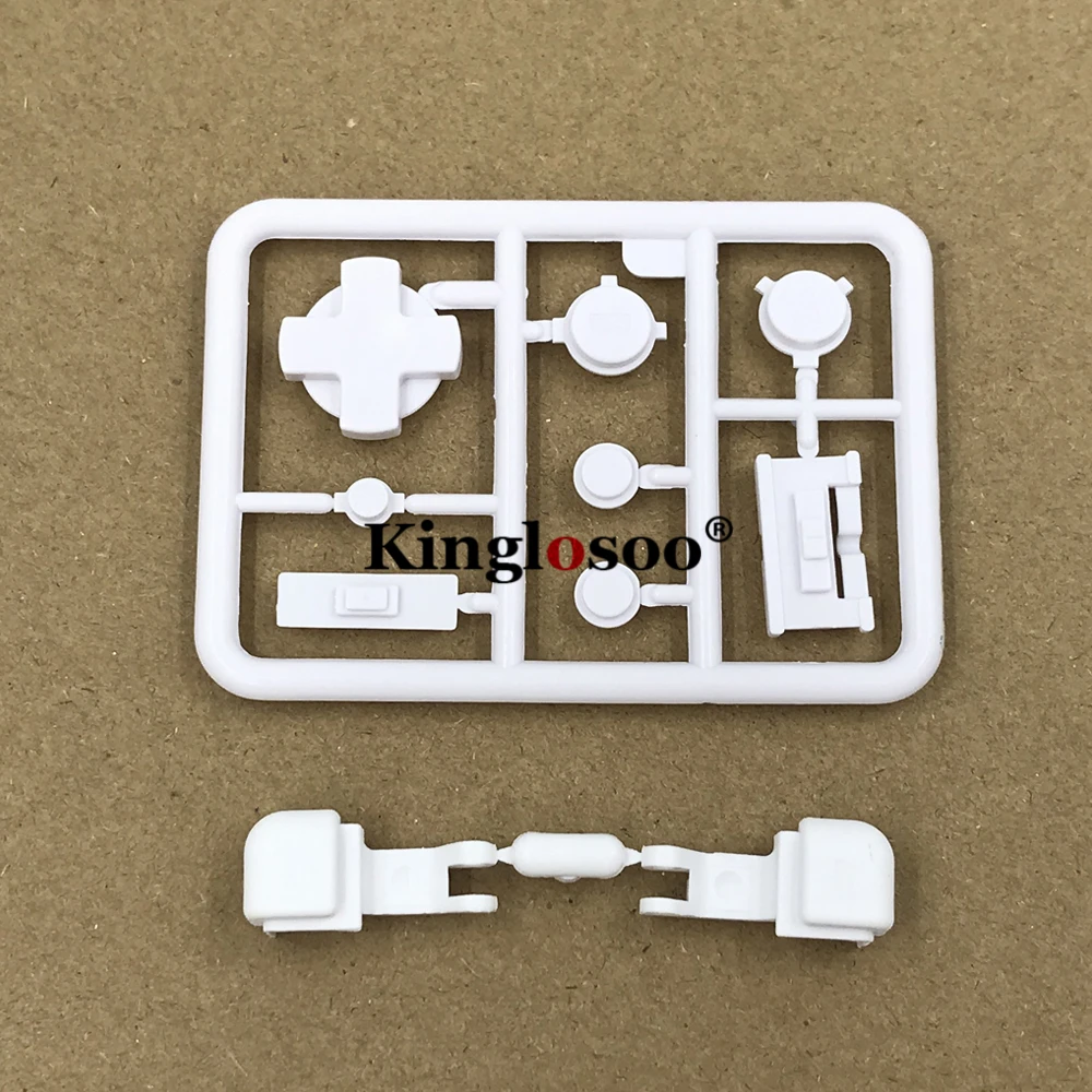 

Top quality Buttons set Keys Replacement for GameBoy Advance GBA SP Console Button Pads