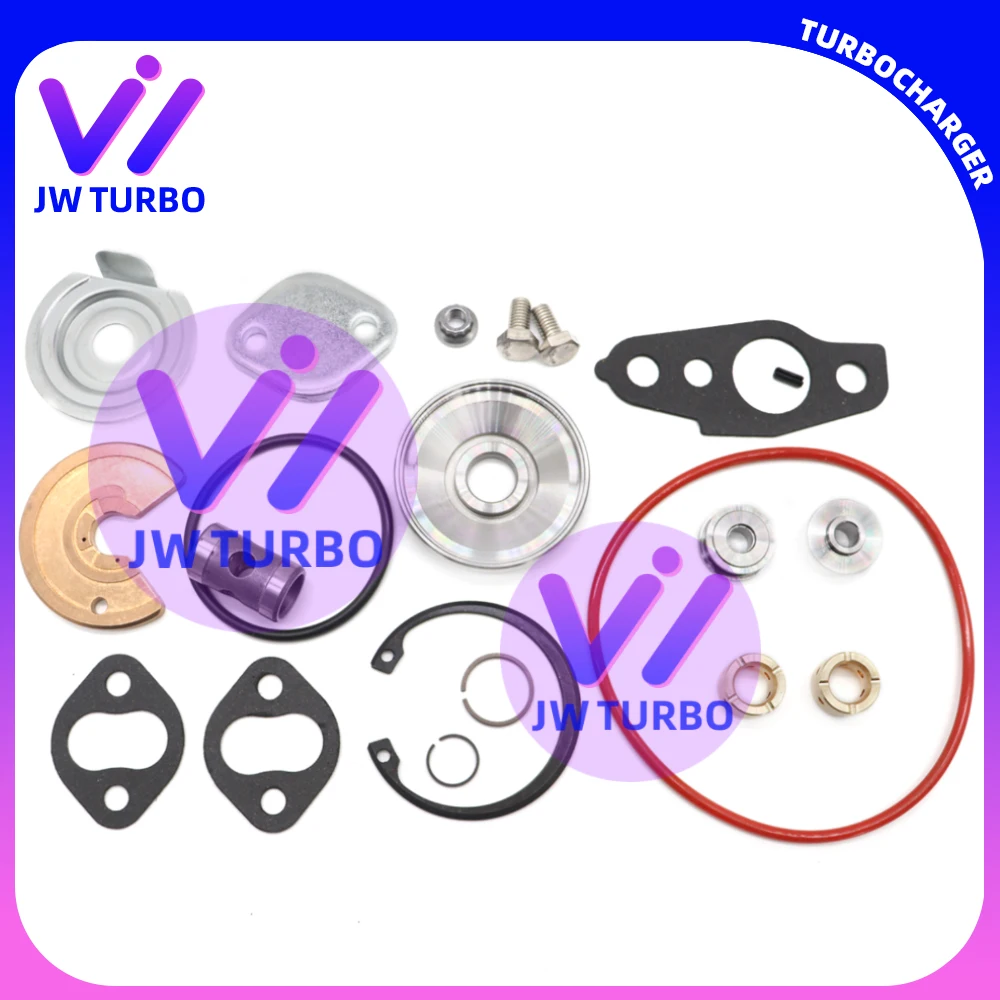 Турбокомплекты CT20 CT26 17201-54060 1720154060 турбо ремонтные комплекты для Toyota Hiace Hilux Landcruiser