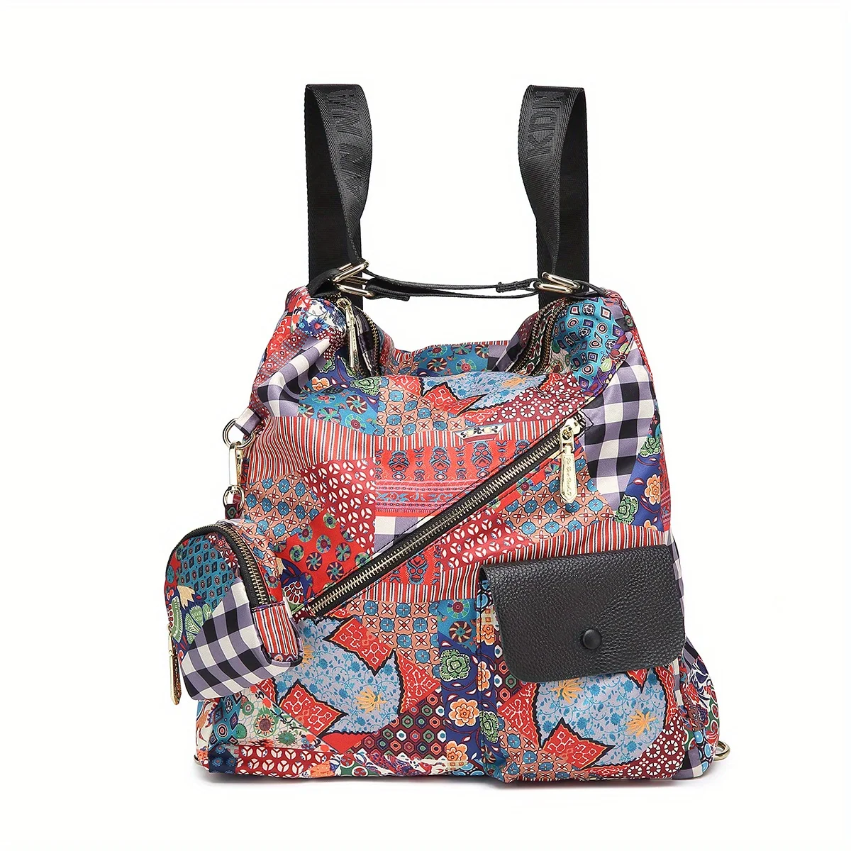 Этот рюкзак изготовлен из нейлонового водонепроницаемого материала который