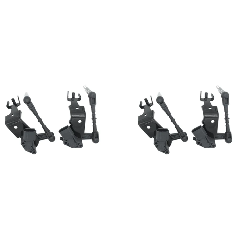 

2 пары, датчик жидкости передней фары 4M0941285C 4M0941286D Для Q7 Q8 SQ7 SQ8 E-Tron Touareg 2018-2024