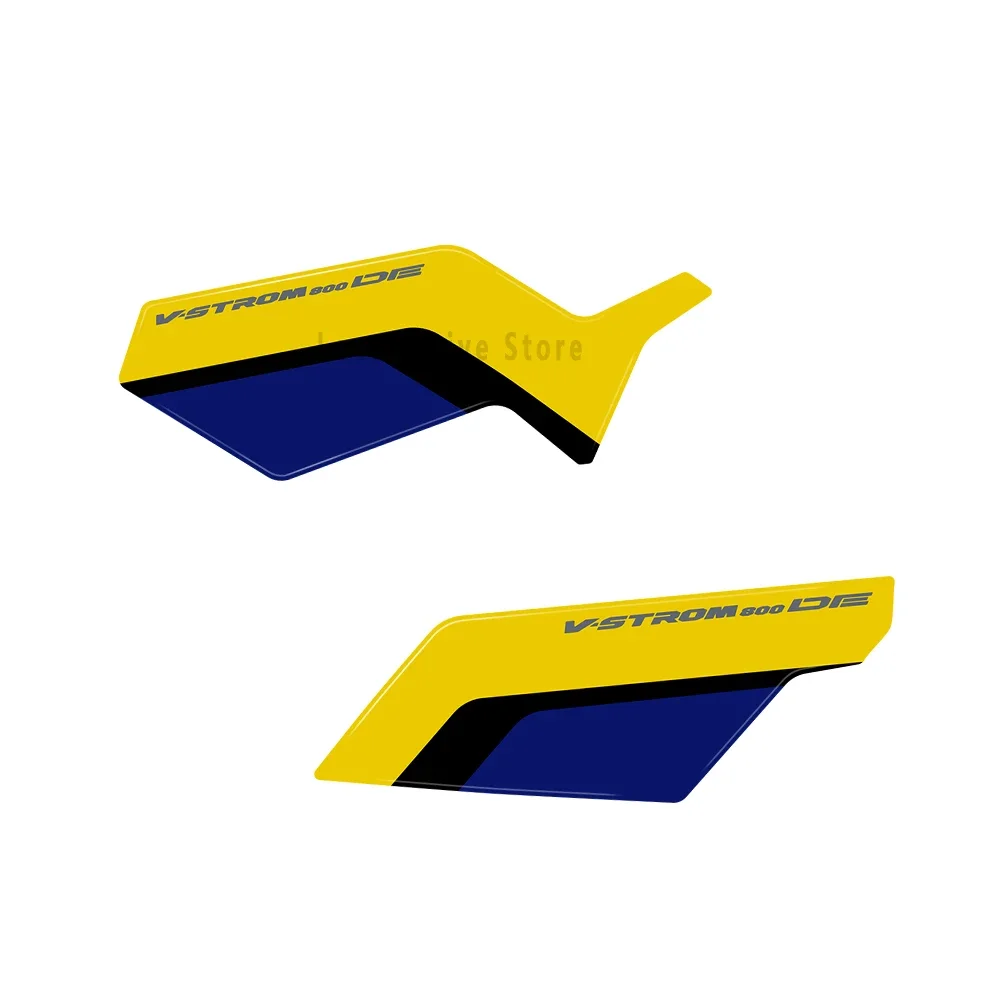 

Эпоксидная смола для Suzuki V-дополнительный 800 DE 2023 аксессуары для мотоциклов 3D наклейка защита порога двери