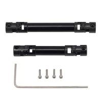 steel drive shaft for 124 rc crawler car axial scx24 axi00001 c10 axi00002 jeep jlu axi00006 ford bronco upgrade parts