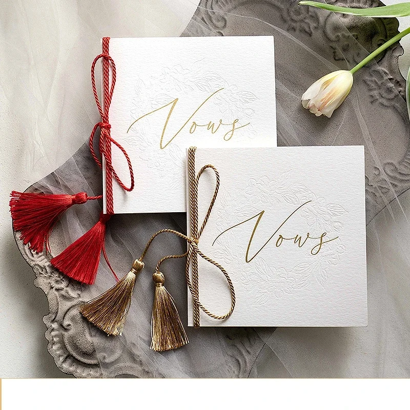 Набор карточек для свадебных книг в деревенском стиле Mariage воспоминания