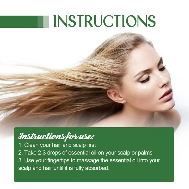 Масло для волос Batana тяги масло алопеции маска против выпадения роста увлажняющее