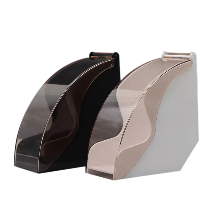 

V60 Filter Paper Holder/Tapered Filter Paper Box Filtering Paper Storage Rack Stand Coffee Tools (2 PCS)